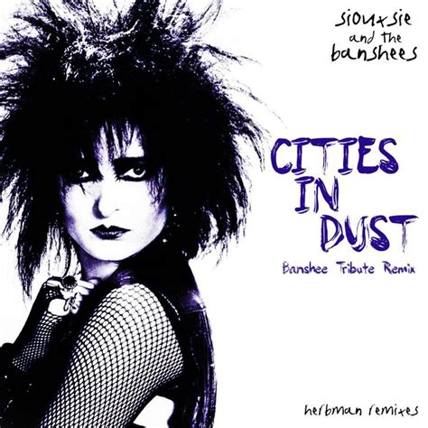 siouxsie and the banshees cities in dust vinyl